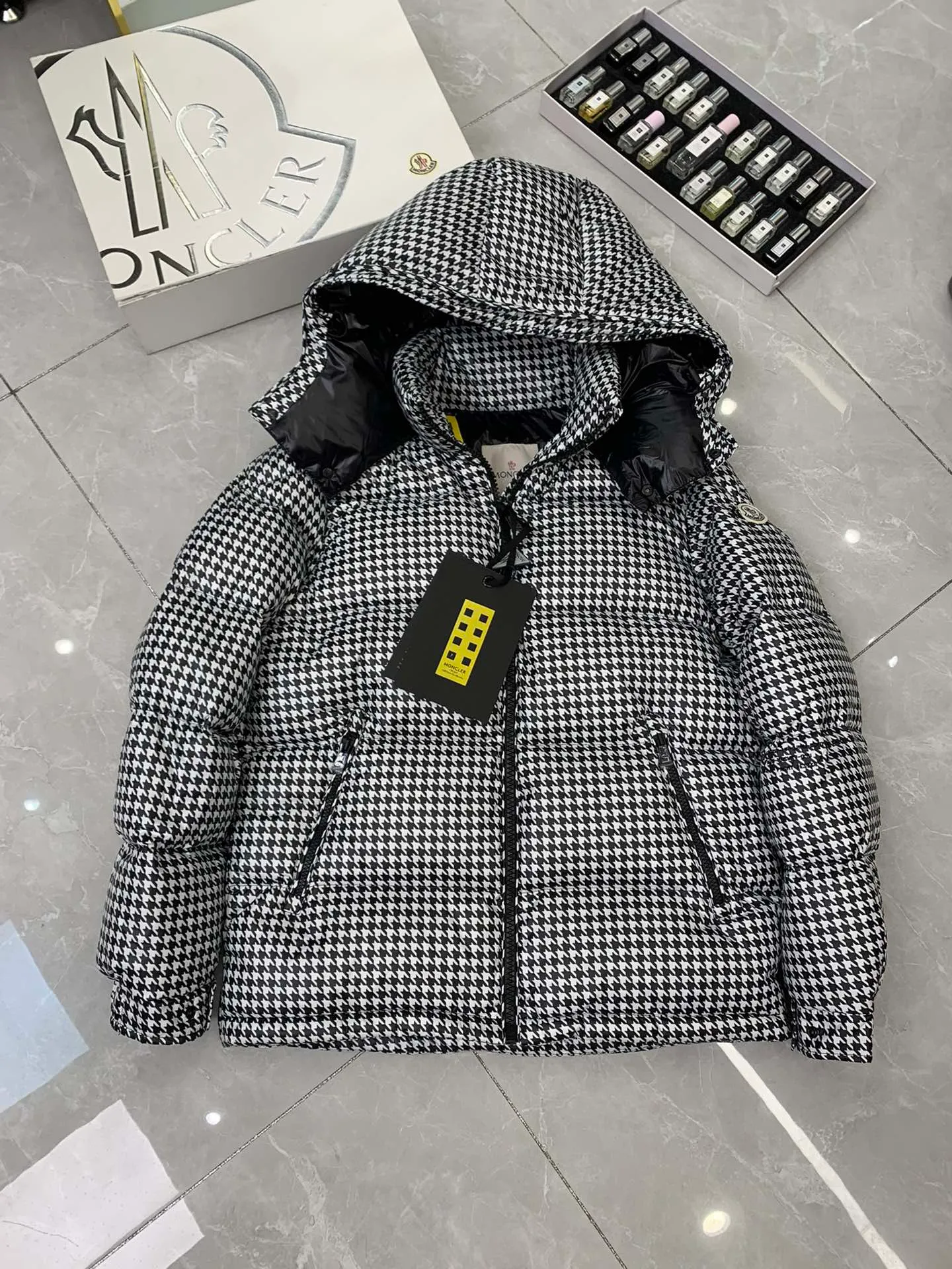 💎 💎 🔥🔥🔥Moncler 2023 New Arrival Same Style SOCOTRINE 、 Size：12345